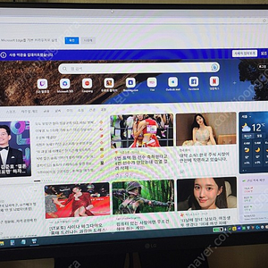LG전자 울트라기어 27GN650 27인치 IPS FHD 모니터 팝니다