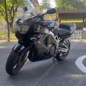 오버홀 CBR900RR CBR919