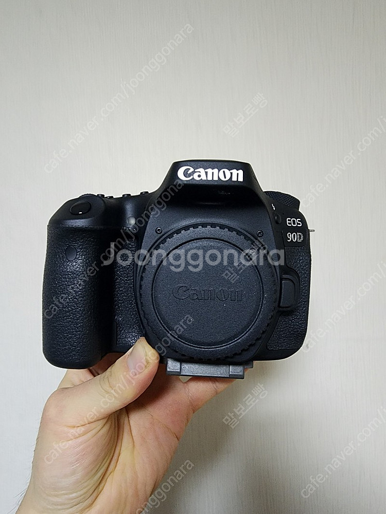 캐논 90d 박스포함 상태 굿--4
