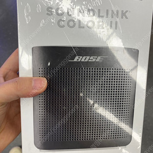 미개봉/ 보스 사운드링크 컬러2 Bose SoundLink Color II 휴대용 블루투스 스피커