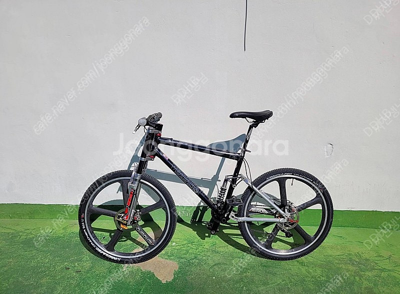 벤타나 Ventana MTB L사이즈--9