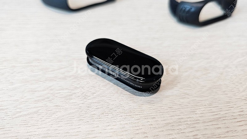 미밴드 7 내수용 NFC (공동현관,도어락키 가능)--1