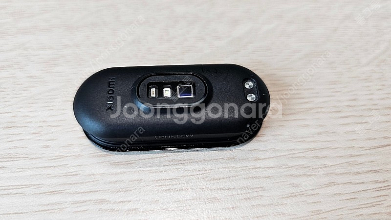 미밴드 7 내수용 NFC (공동현관,도어락키 가능)--4