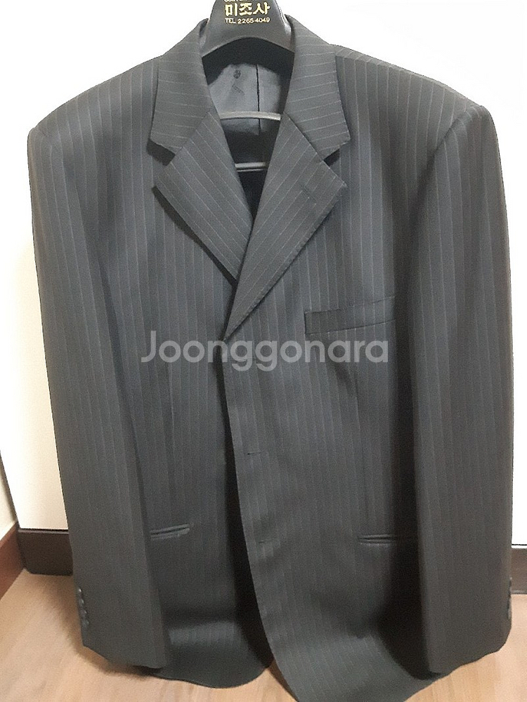 수트 95-100 일본여행 때 구입--0