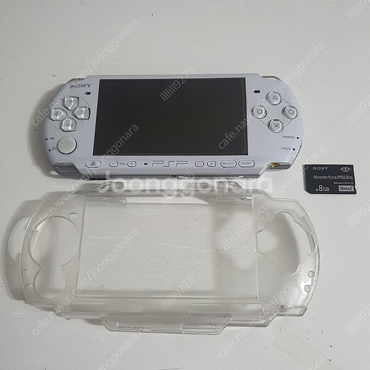 소니 psp3006번 게임기 부품용--0