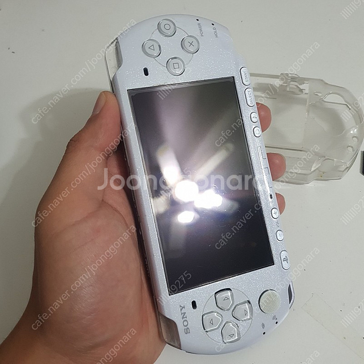 소니 psp3006번 게임기 부품용--1