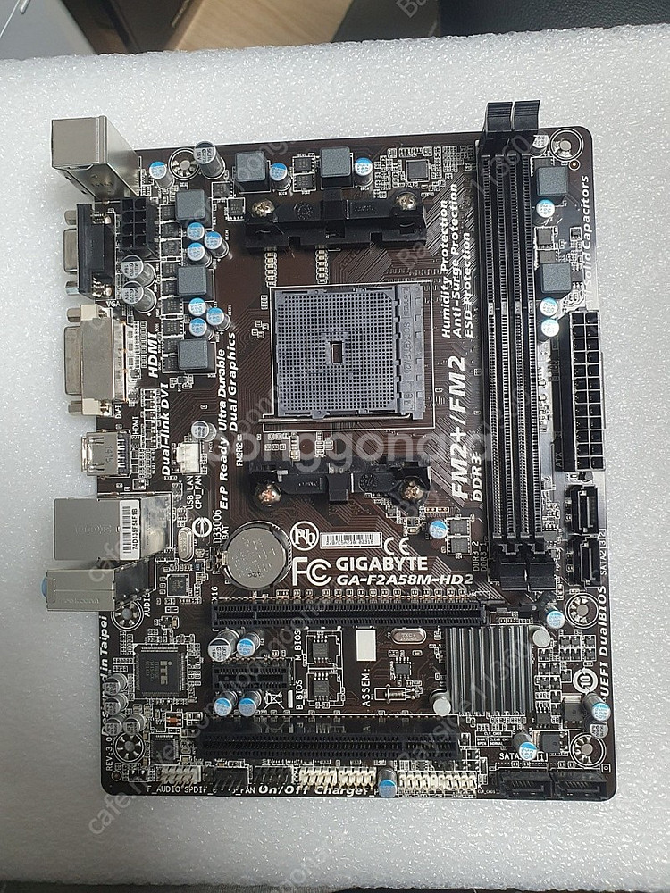 기가 F2A58M-HD2 - 택포 1.5만원--0