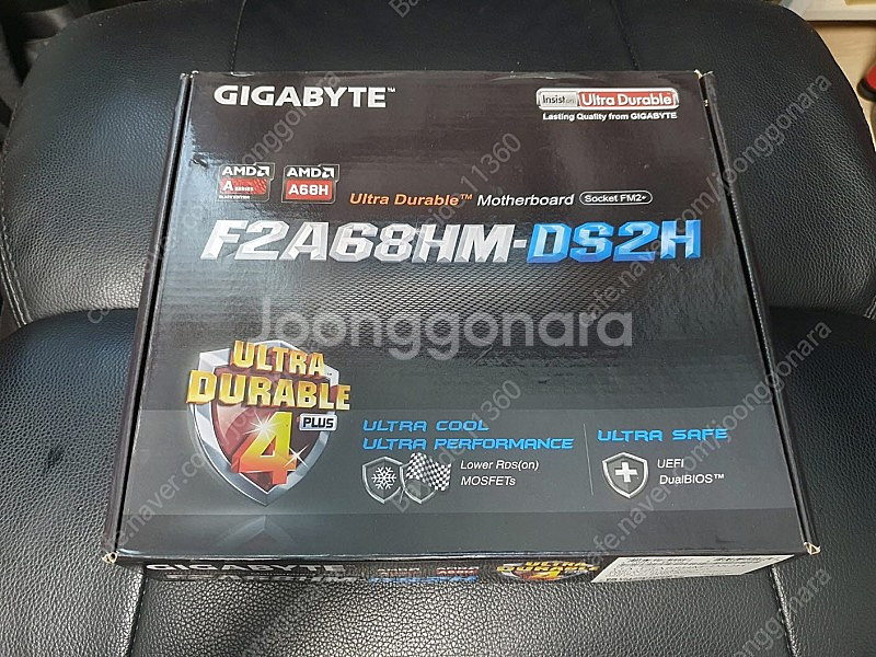 기가 F2A68HM DS2H - 택포 1.5만원--0