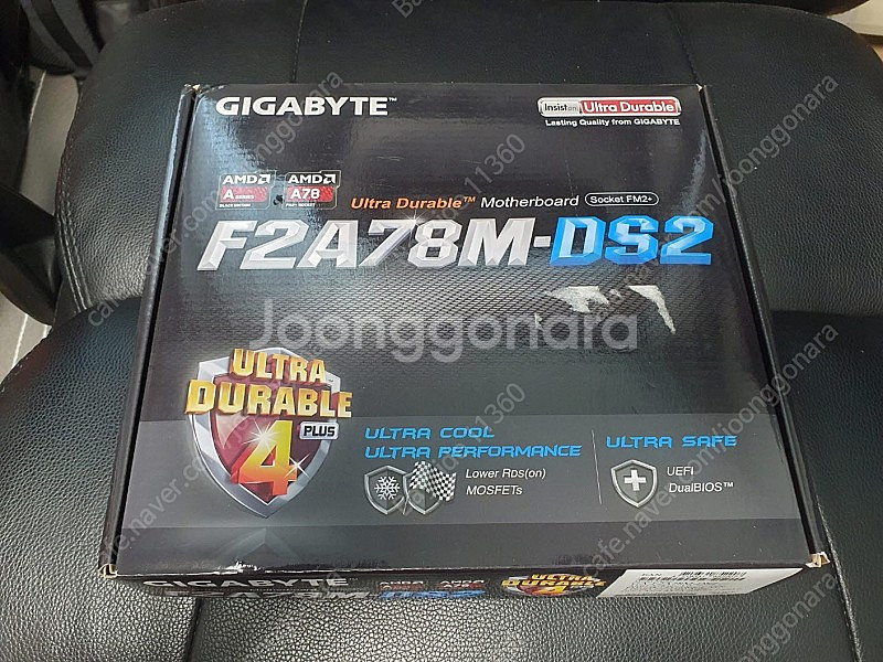 기가 F2A78M DS2 - 택포 2만원--1
