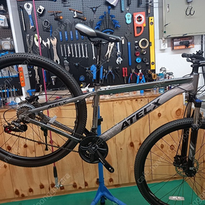 아텍스 mtb 컴포트 2900D