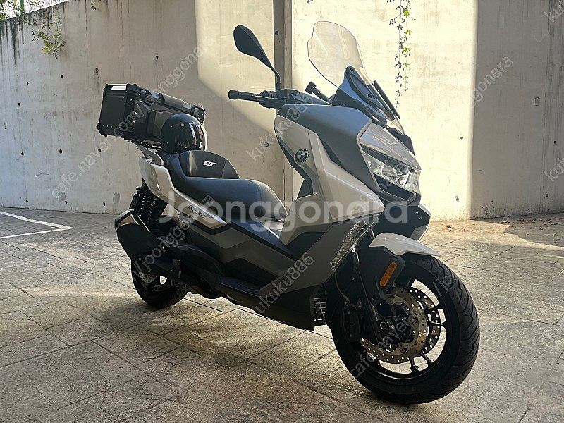 Bmw c400gt 신차급판매해요--1