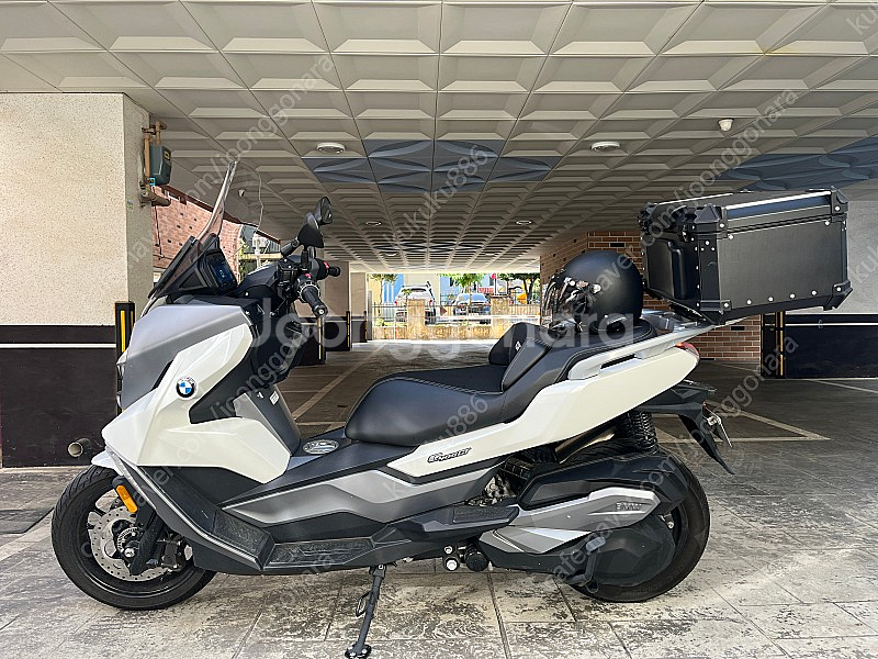Bmw c400gt 신차급판매해요--2