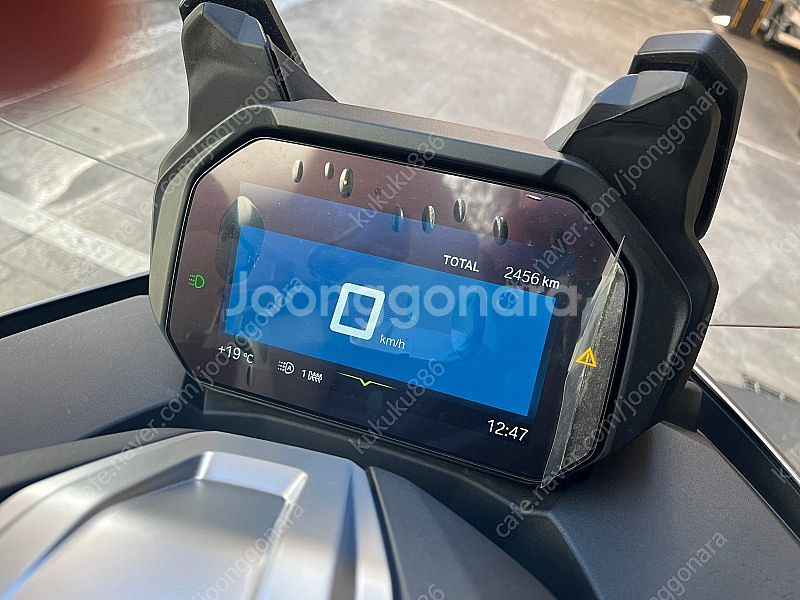 Bmw c400gt 신차급판매해요--6