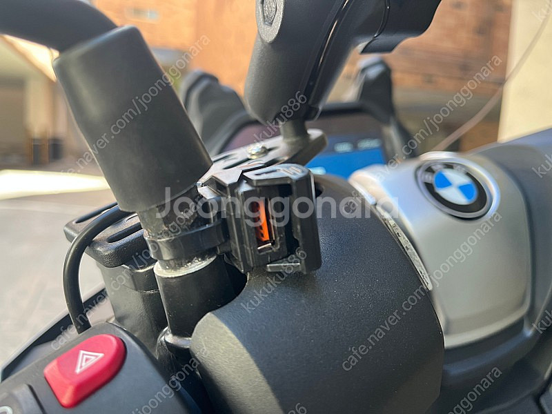 Bmw c400gt 신차급판매해요--8