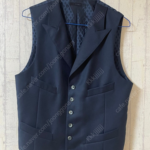 타임옴므 베스트 vest