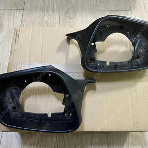 BMW F10 5시리즈 사이드미러 케이스