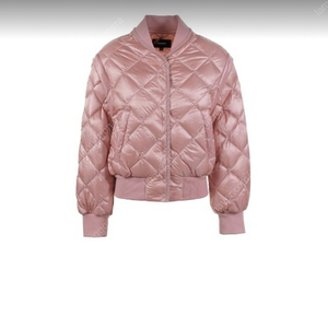 맥케이지 blush 점퍼