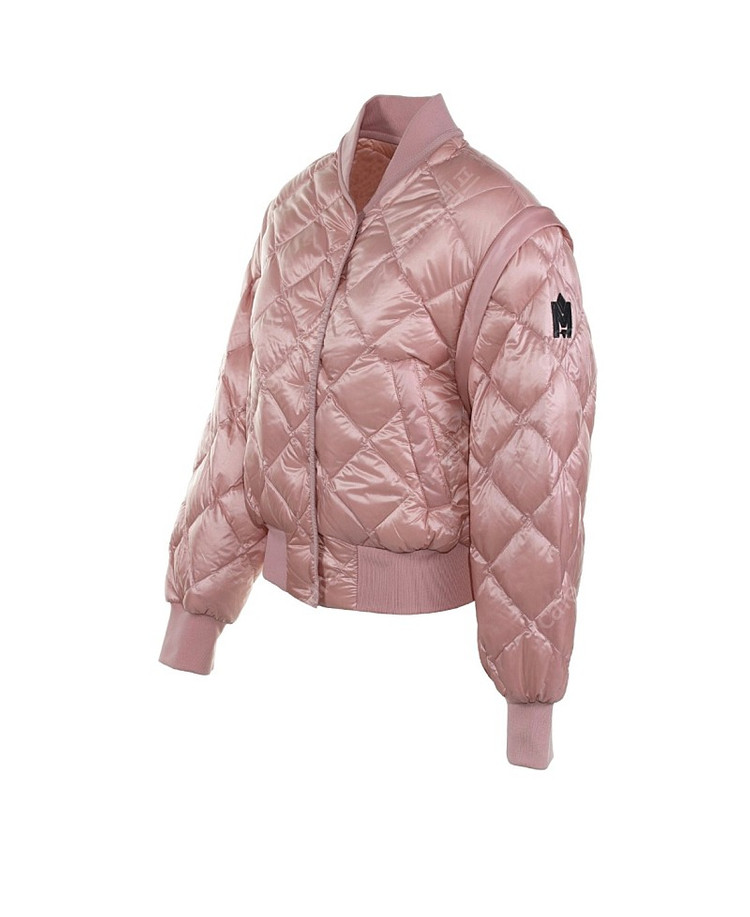 맥케이지 blush 점퍼--1