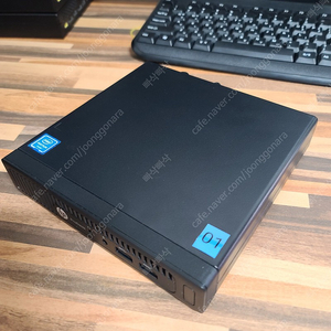 HP ProDesk, EliteDesk Mini (6500T, 8G, 128G) 10대 판매 (가격 낮춤)