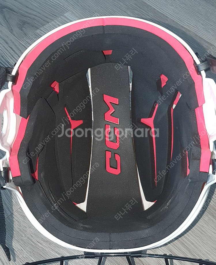 아이스하키 헬멧 CCM TACKS 70 M--2