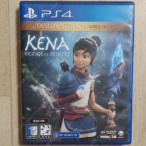 Ps4 케나 (kena)