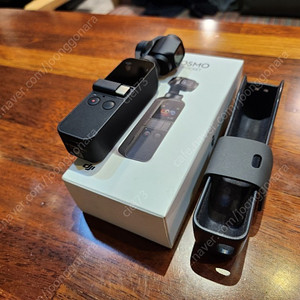 DJI OSMO POCKET 1 포켓 (급매)