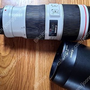 캐논 70-200 F4L II IS USM [새형아백통]