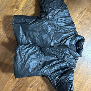 발렌시아가 이지갭 라운드자켓 L