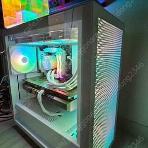 (개인) i9-13900KS RTX4090 고사양본체 판매합니다