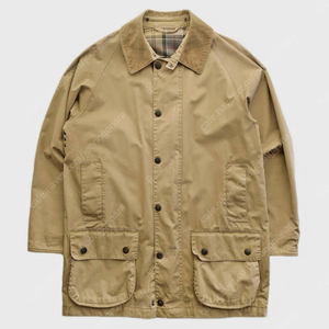 Barbour A962 L/W Beaufort 바버 뷰포트자켓 S