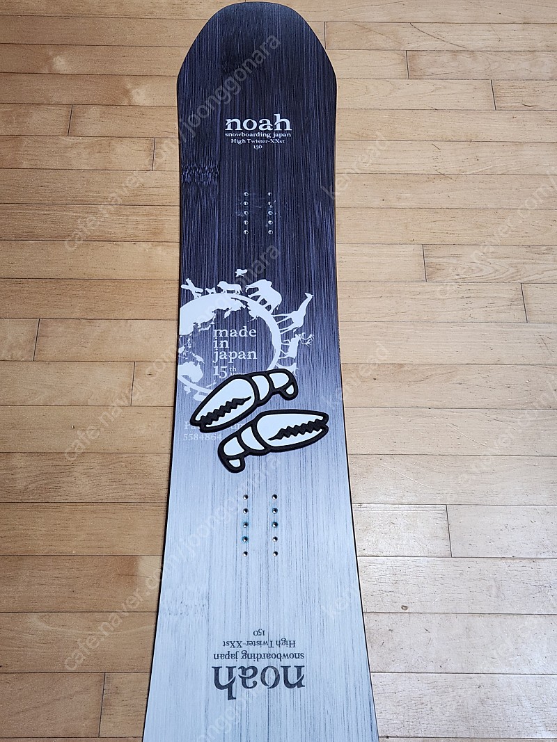 NOAH「High TWISTER XX」146cm - ウィンタースポーツ