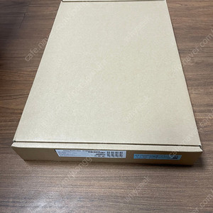 삼성전자 갤럭시북3 울트라 NT960XFS-G72A 미개봉 프리도스
