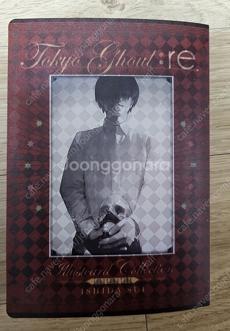 도쿄구울 각종 공식 굿즈 처분합니다.--7