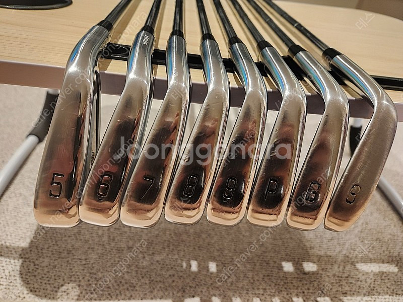 미즈노 jpx921 8아이언 (5~S) 사프트 S--2