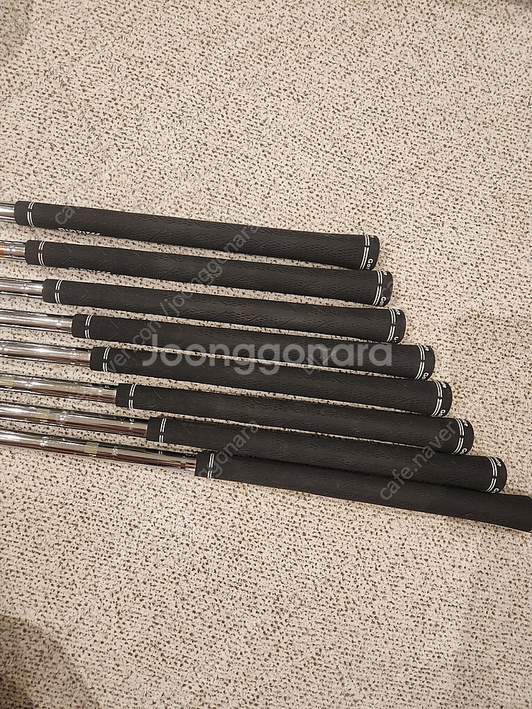 미즈노 jpx921 8아이언 (5~S) 사프트 S--4