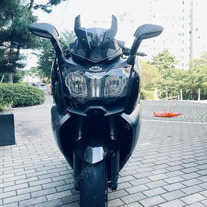 BMW C650GT 2015년식