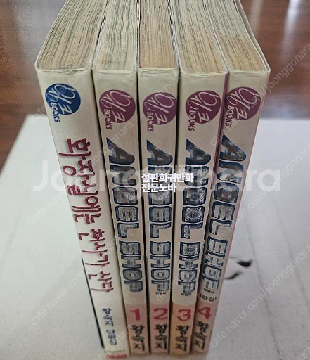 황숙지 작가의 화장실에는 천사가 산다(단편), , 엔젤...--0