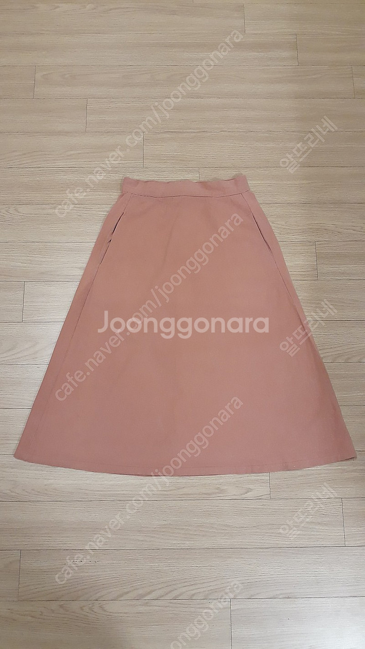 치마 스커트 에이라인 플레어 (S)--0