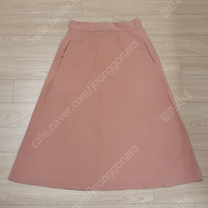 치마 스커트 에이라인 플레어 (S)