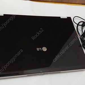 구형 부품용 노트북 LG XNOTE (엑스노트 : E500 L7XPK) 팝니다..(작동X:배터리없음.)