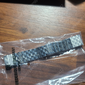 [정품]프레드릭 콘스탄트 시계줄(20mm), 메탈밴드, 메탈 시계줄, 브레이슬릿 판매