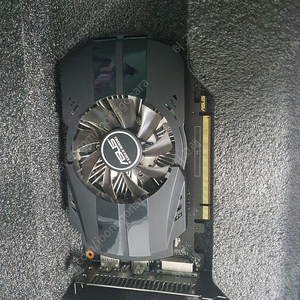 ASUS 그래픽카드 GTX 1050 Ti D5 4GB , 지포스