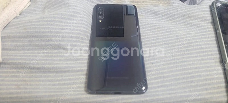 갤럭시 a90 5g(a908n) 128g 팝니다--1