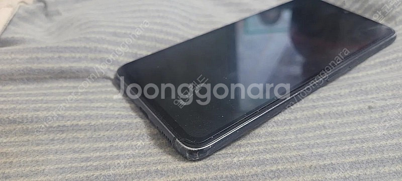 갤럭시 a90 5g(a908n) 128g 팝니다--3