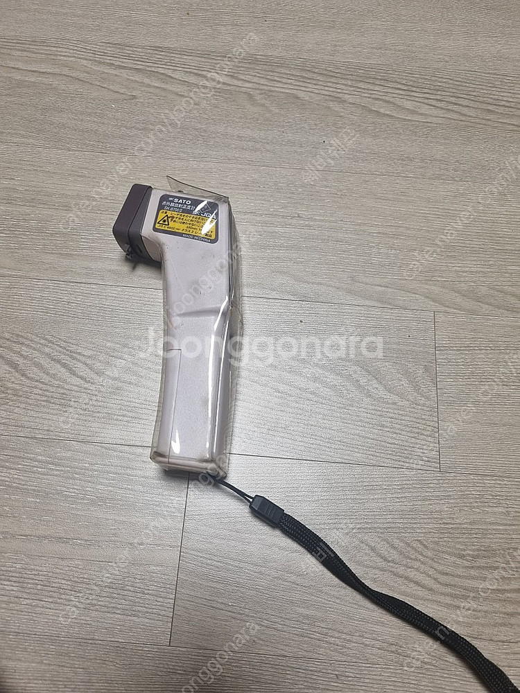 sato 비접촉 온도계--0
