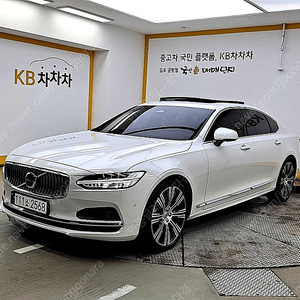 [볼보]S90 B6 AWD 얼티메이트 브라이트 (5인승)