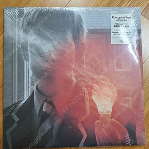 Porcupine Tree - Lightbulb Sun 2LP