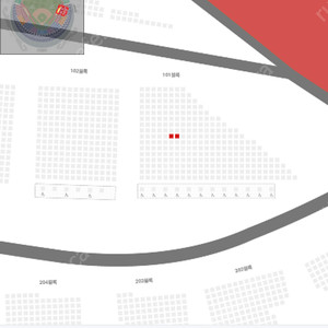10월 10일 화요일 6시 30분 LG vs 롯데 1루 레드석 101블록