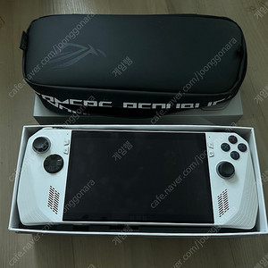 rogally 정발 로갈리(rog ally) 512g