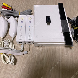 닌텐도 wii 2인셋 판매